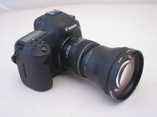 =15 Abril  Olympus Tele Tcon-14b 62mm Canon Nikon Sony