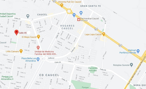 Imagen 7 de 12 de Excelente Oportunidad Casa En Merida Yucatan