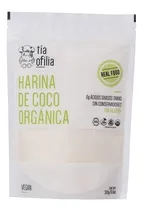 Comprar Harina De Coco Natural Orgánica Gluten Free Tía Ofilia 300g