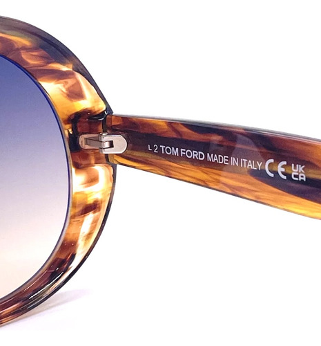 Lentes De Sol Tom Ford Dama Tf1010