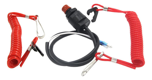 Cordón De Seguridad Para Interruptor De Parada, Repuesto,