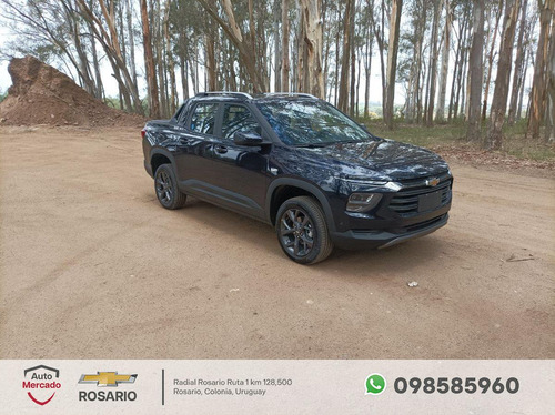 Chevrolet Montana 1.2t Premier Mt
