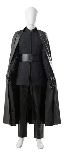 Star Wars Jedi Kylo Ren Disfraz De Cosplay Para Hombre