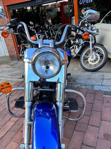 Imagen 8 de 12 de Harley-davidson Dyna Fld 103 Switchback 2015
