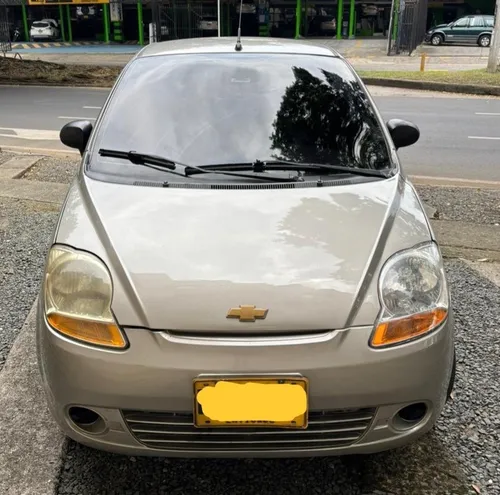 Chevrolet Spark 1.0 7:24 Cronos