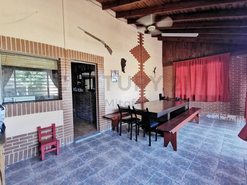 Imagen 15 de 22 de Casa En Venta De 3 Dormitorios Con Parque En Villa Elisa, La Plata