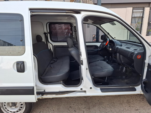 Renault Kangoo 1.6 Furgon Ph3 Confort 5as Lc