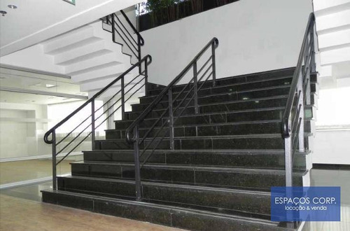 Imagem 4 de 12 de Conjunto Para Alugar, 600m² - Chácara Santo Antônio - São Paulo/sp - Cj1657