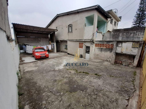 Terreno À Venda, 250 M² Por R$ 500.000,00 - Cidade Jardim Cumbica - Guarulhos/sp - Te0921