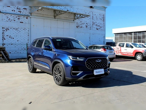 Chery Tiggo 8 Pro 1.5 At