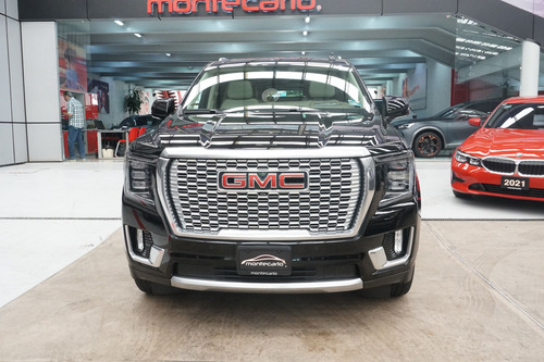 Gmc Yukon 2023