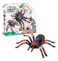 Comprar Tarántula Giant Zuru Robo Alive Con Movimientos