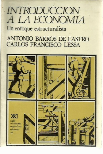 Introducción A La Economía Antonio Barros De Castro