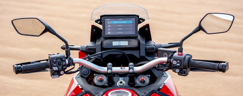 Imagen 12 de 17 de Honda Africa Twin Crf 1100 Al