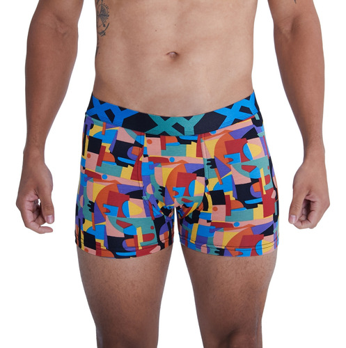 Pack X 2 Boxers Xy Estampados Surtidos