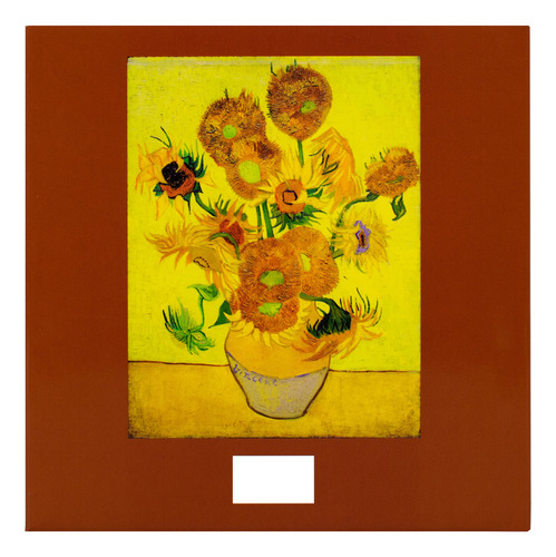 Tiny Toro: Van Gogh