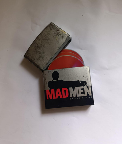 Mad Men 1 Temporada (Usado)