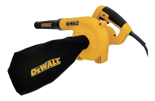 Sopladora Aspiradora Dewalt Modelo Dwb800 800w De Potencia