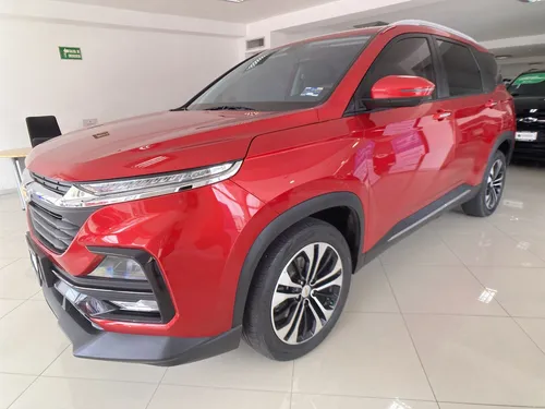 Chevrolet Captiva 2024