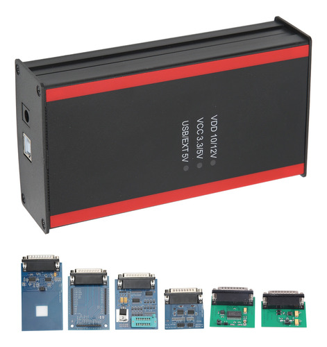 Programador De Coche Para Iprog Pro V87 Ecu Multifunción