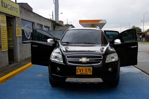 Chevrolet Captiva 3.2 C 100