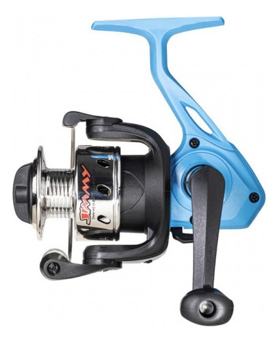 Molinete De Pesca Marine Sports Jimmy Com Linha Drag 3kg Cor Azul Lado da manivela Direito/Esquerdo