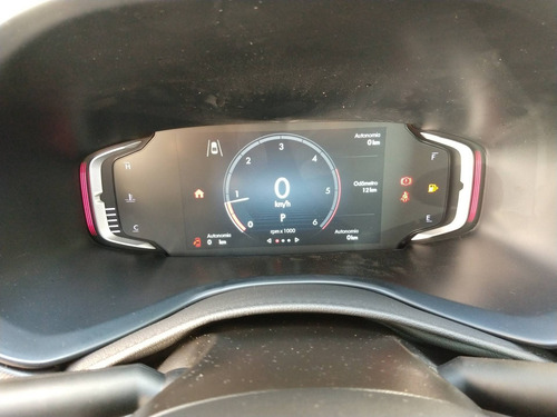 Imagem 9 de 15 de Fiat Toro 2.0 16v Turbo Diesel Ranch 4wd At9