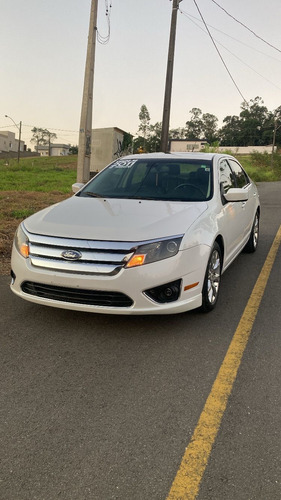 Ford Fusion 3.0 V6 Sel Awd Aut. 4p