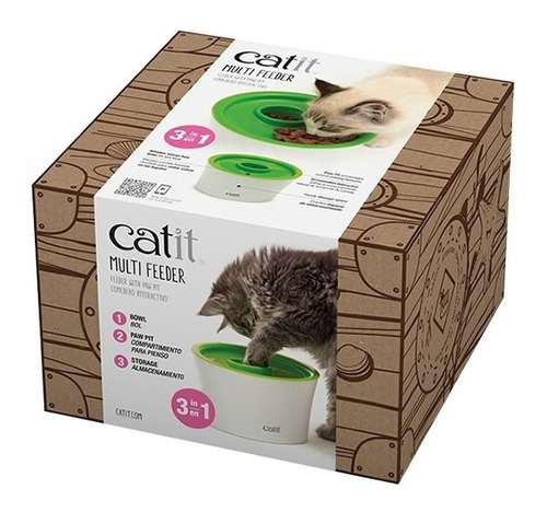 Catit Senses 2.0 Multi Feeder  - Envíos A Todo Chile