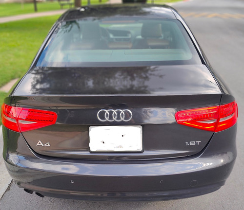Audi A4 1.8 T Trendy Plus Multitronic Cvt