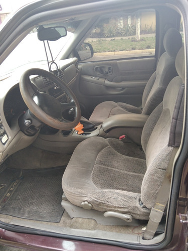 Imagen 5 de 8 de Chevrolet Blazer