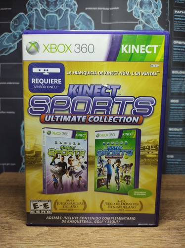 Kinect Sports Ultimate Collection Xbox 360