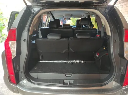 Montero Mitsubishi Sport 3.0 Gasolina 4x2 Modelo 2020 Único