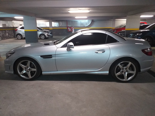 Mercedes-benz Clase Slk 3.0 Slk350 Cgi B.efficiency At
