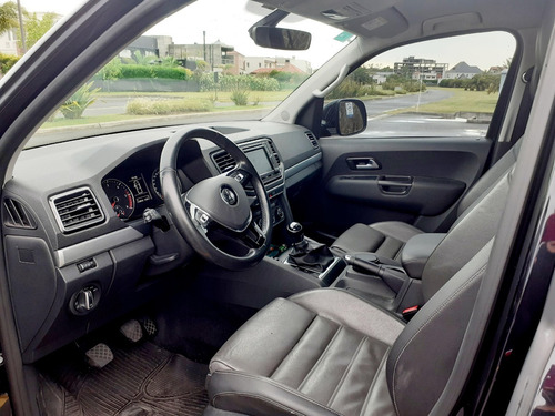 Amarok Highline 4 X 2 Manual 2017