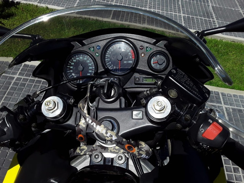 Honda Cbr 600 F