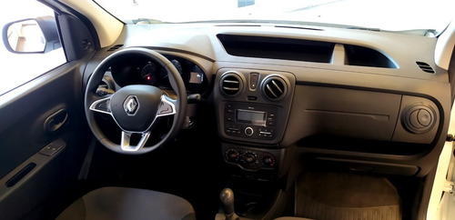 Imagen 10 de 13 de Renault Kangoo Express Confort Tasa 12,9% Ent. Inmediata! G