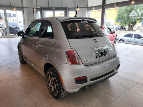 Fiat 500 1.4 Sport 105cv