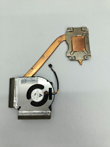 Cooler + Disipador Lenovo Thinkpad L430 04w3747 + Garantia (Usado)