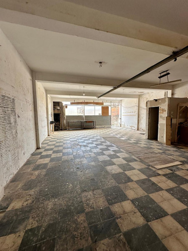 Alquiler - Galpon Mas Vivienda - Villa Madero