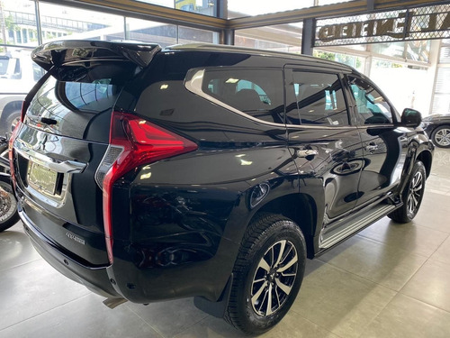 Mitsubishi Pajero Sport 2.4 16v Mivec Turbo Diesel Hpe Awd