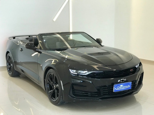 Chevrolet Camaro 6.2 V8 Ss Conversível