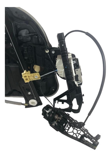 Maquina Vidro Dian Dir Compl Original Jeep Compass 533710640