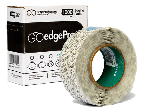Bloking Pad 22mm Com Hidro Pad Go Edge Pro