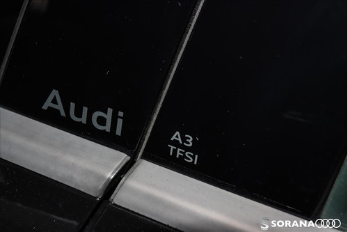 Audi A3 2.0 TFSI GASOLINA SEDAN ADVANCED S-TRONIC