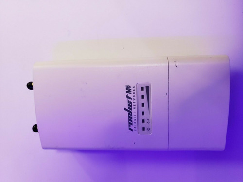 Tres Ubiquiti Rocket M5 5ghz Hi Power 2x2 Mimo Airmax Usado
