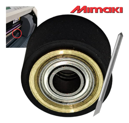 Pinch Roller Plotter Mimaki