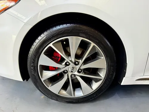 Kia Optima 2.0 L Turbo Gdi Sxl At