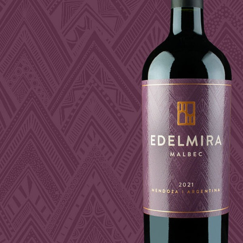 Vino Malbec Edelmira - Boutique Wines