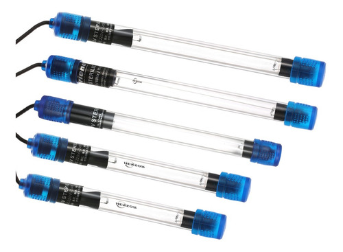 Imagen 6 de 9 de 13w Sumergible Uv Luz Esterilizador De La Lámpara Esteriliza